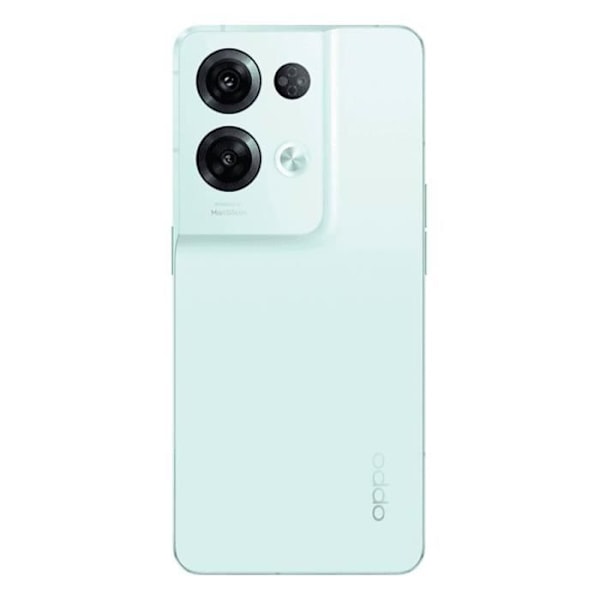 Oppo Reno8 Pro 5G 8Go/256Go Vihreä (Kiiltävä Vihreä) Kaksois-SIM