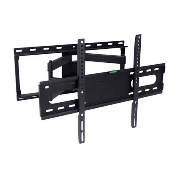 TV-seinäteline 30-80 tuumaa 80kg VESA 600x400 mm max nivelvarrella, kääntyvä ja kallistettava