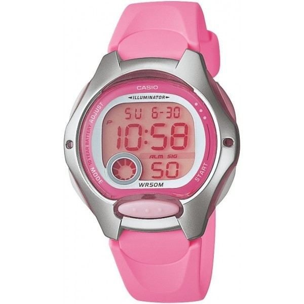 Casio Collection LW-200-4BVEF klocka