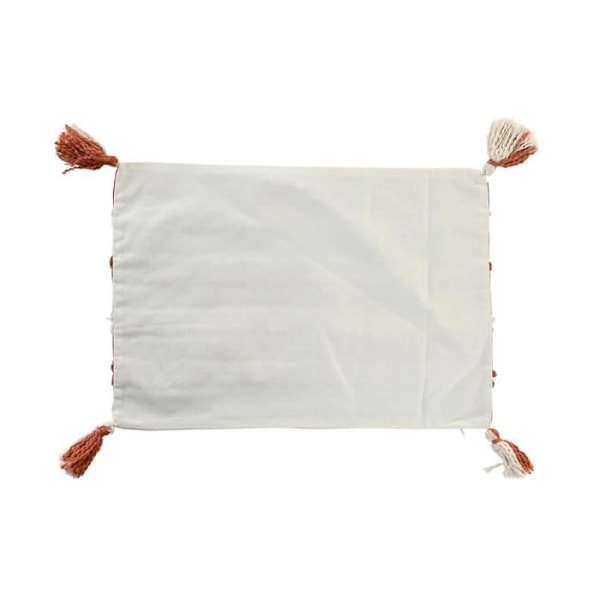 kuddfodral 60 x 1 x 40 cm flerfärgade ränder