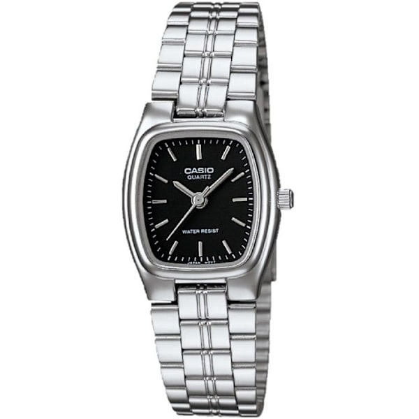 Ur - Casio - LTP-1169D-1AR - Quartz - Sølv - Rustfrit stål