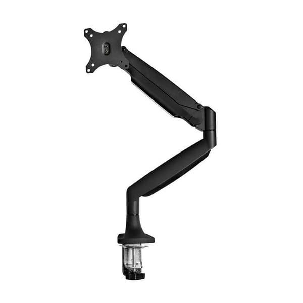 Litteän näytön tuki - StarTech.com - ARMPIVOTHDB - Musta - Säädettävä - 13-32 tuumaa