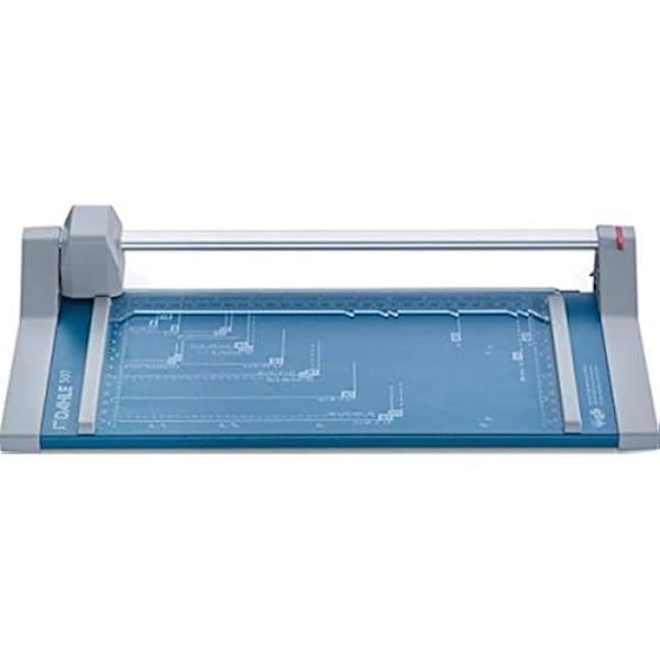 Sax - DAHLE - A4 - 44 x 21 cm - 5 enheter - Skärprecision