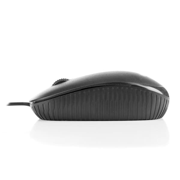 Optinen hiiri - NGS - FLAME-C - USB-C - 1000 dpi - Ambidextra - 2 painiketta