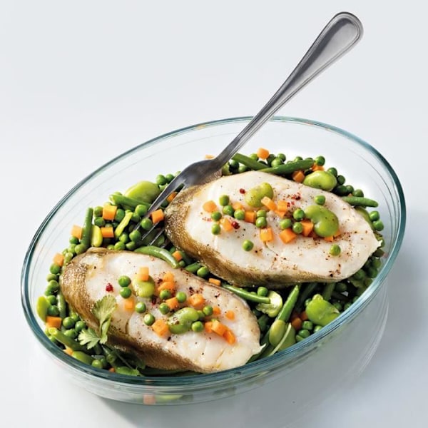 Ô Cuisine Oval ugnsform 26,2 x 17,9 x 6,2 cm Transparent glas (6 enheter)