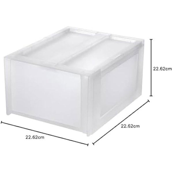 Byrå - TONTARELLI - Flerfärgad - Standard - Praktisk - Modern design Flerfärgad