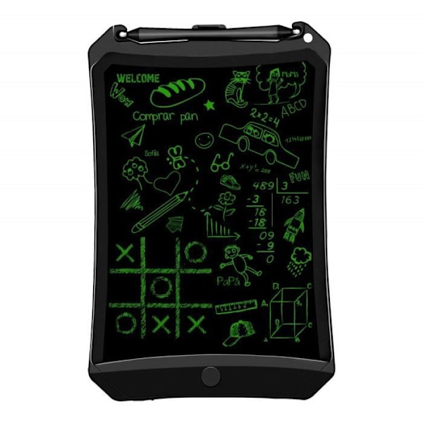 Woxter Smart Pad 90 Elektronisk Tavle Farve Sort - EB26-049 Sort