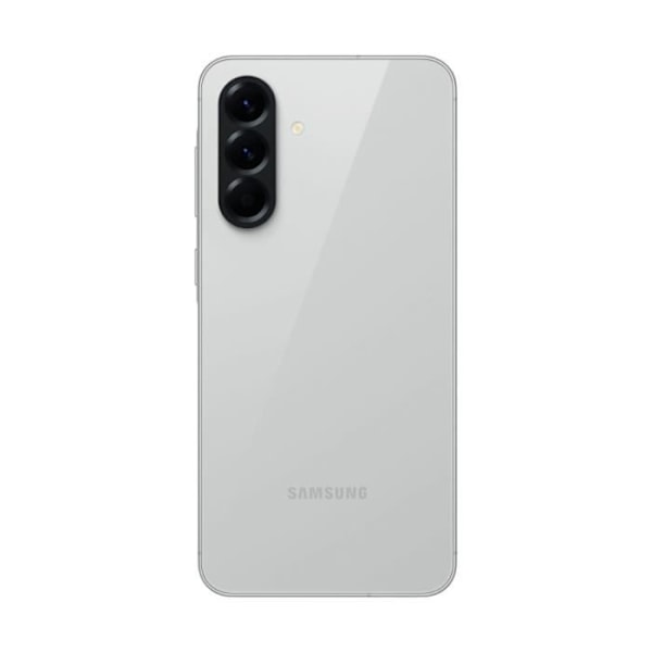 Samsung Galaxy A56 5G 8 Go/128 Go Harmaa (Upea Vaalea Harmaa) Kaksois-SIM SM-A566