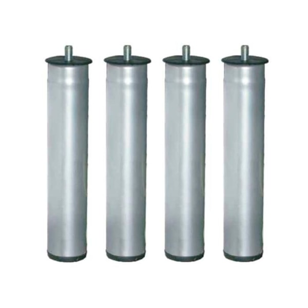 Micel – PATA sengebundssæt 50 mm (4 tapiflex stykker) Sort