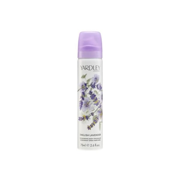 Yardley English Lavendel Deodorant 75ml