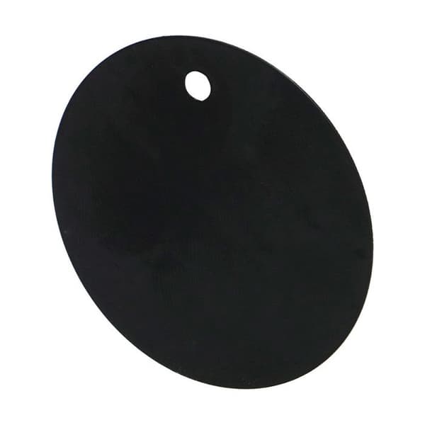 Magnetisk telefonholder - Dunlop - ABS - Unisex - Sort Svart