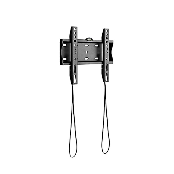 Support til mural TV - Gembird - Fast - 23-42 tommer - Stål - 30 kg Sort