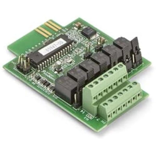 Elektrisk tilbehør - SALICRU - Card 5 Mini Dry Contact TP2 1-3K - Indendørs anvendelse