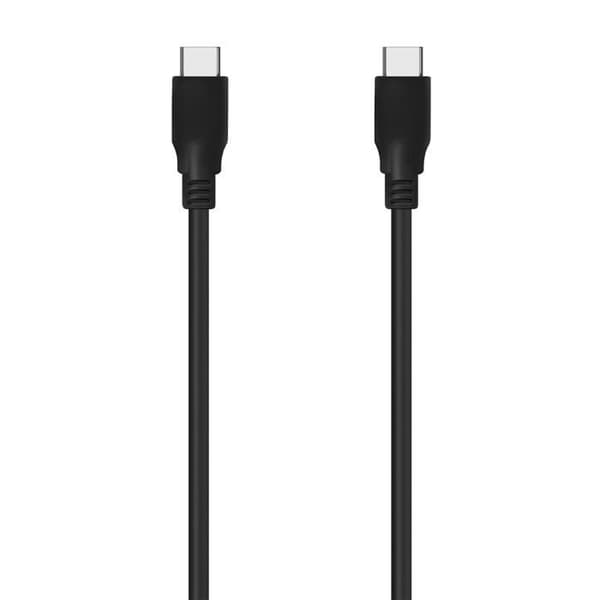 USB-C kabel 3.2 Gen2x2 - AISENS - 20 Gbps - 8K@30Hz - 5A 100W - E-Marker - 1,5 m - Sort - Han til han