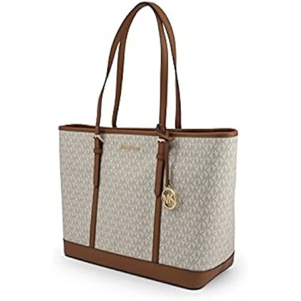 Olkalaukku - MICHAEL KORS - 35T0GTVT3V - Vaniljan väri - Nainen - Vetoketju Vanilj