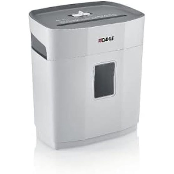 Dokument Zerstörer - DAHLE - PaperSAFE PS 120.8 - Partikel 5 x 18 mm - P-4 - Kapazität 12 Liter Flerfärgad
