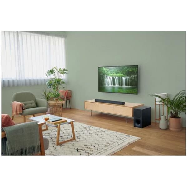 Soundbar - SONY - HTS400 - S-Force PRO - 330W - X-balanced - Langallinen - Bluetooth Sort