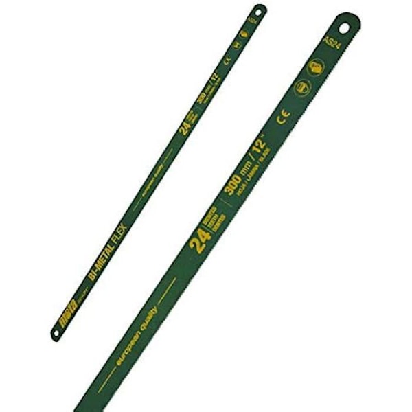 Bimetallinen sahalevy - EDM - 300mm - 24 hammasta - Optimaalinen suorituskyky - Helppo askartelu