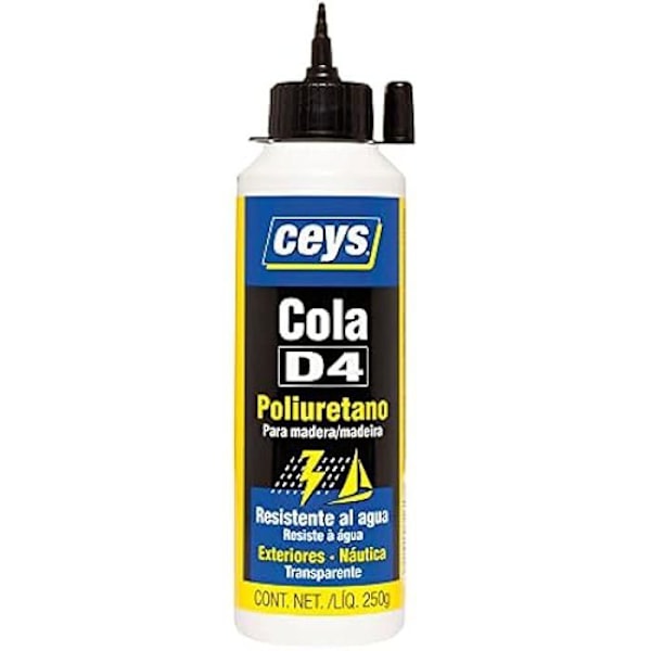 CEYS COLA D4 polyuretanfogmassa - 250g