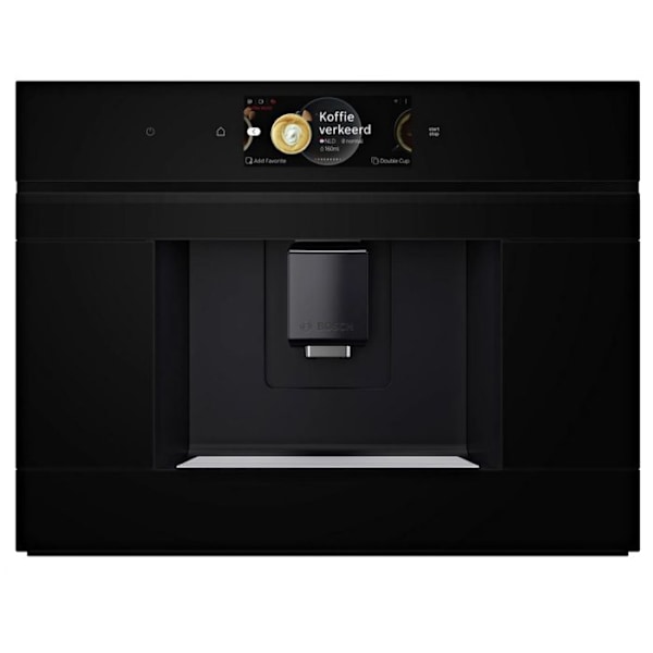 Bosch Robot café expresso 19bar indbygningsmodel sort - CTL7181B0 Vit