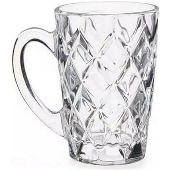 Mugg - VIVALTO - Flerfärgad - Mått 20,5 x 12,5 x 9,5 cm - För vuxna - Referens S3618122 Flerfärgad