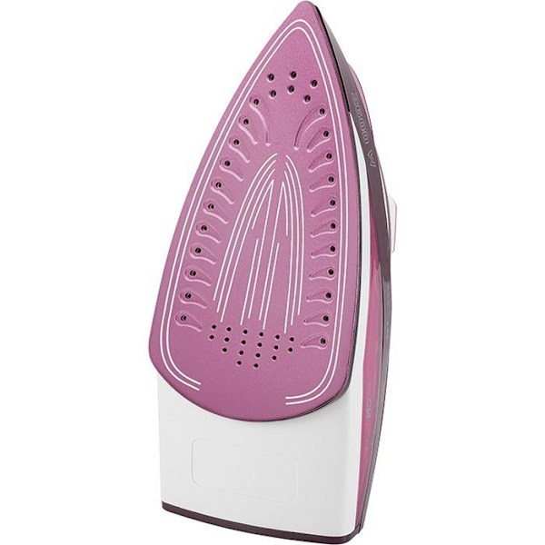 Silitysrauta höyrynä - CLATRONIC - DB 3705 - 2600W - Keraaminen pohja - 350ml säiliö