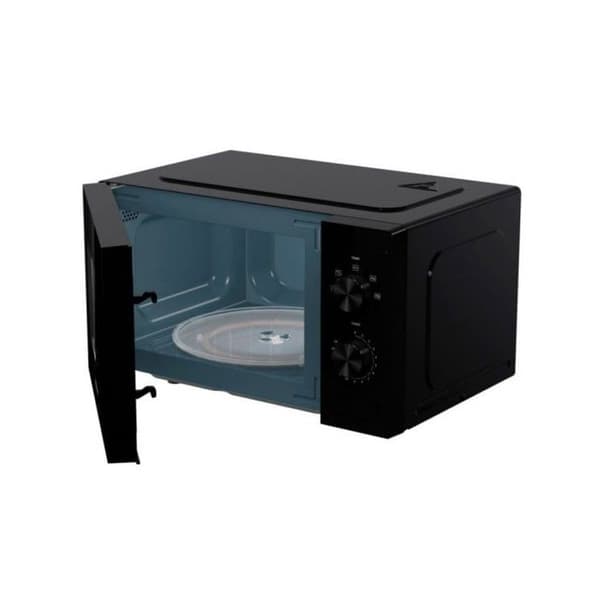 Mikroaaltouuni - Hisense - H20MOBP1 - 20 L - Musta - Monitoiminen