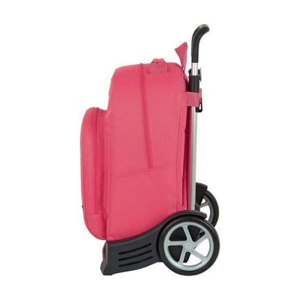 Evolution BlackFit8 Pink hjultaske - BlackFit8 - One size - Polyester - Stål - polypropylen sort