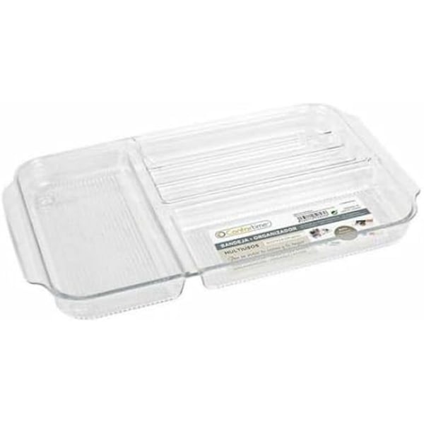 Bakke - CONFORTIME - Flerfarvet - 30 x 17,7 x 2,6 cm - 12 enheder - Kvalitet til den bedste pris Flerfärgad