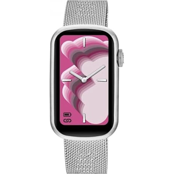 Montre connectée TOUS Smartwatch 3000132500 T-Band Aluminium - Vandtæt 3 ATM - Batteri 18 timer