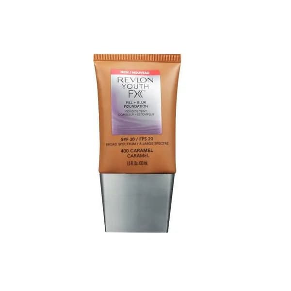 YOUTHFX FILL + BLUR -meikkivoide SPF20 #400-karamelli