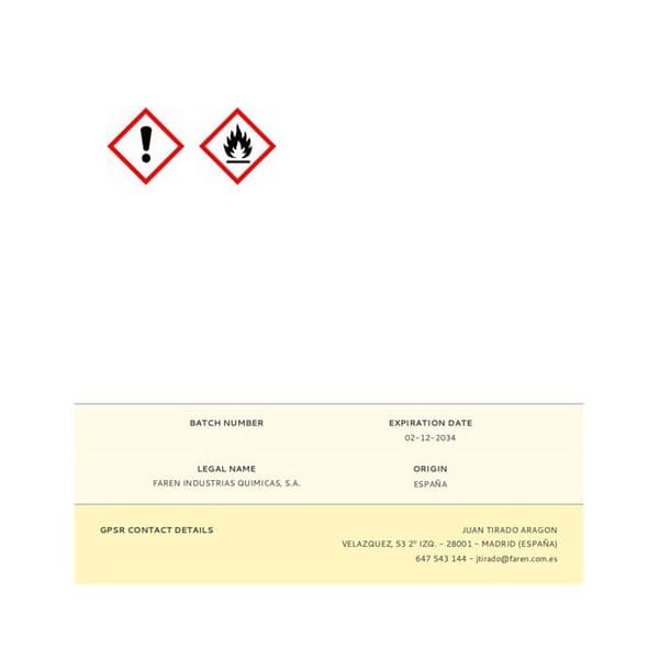 Suihke Ral 7015 Kiviharmaa 400ml.