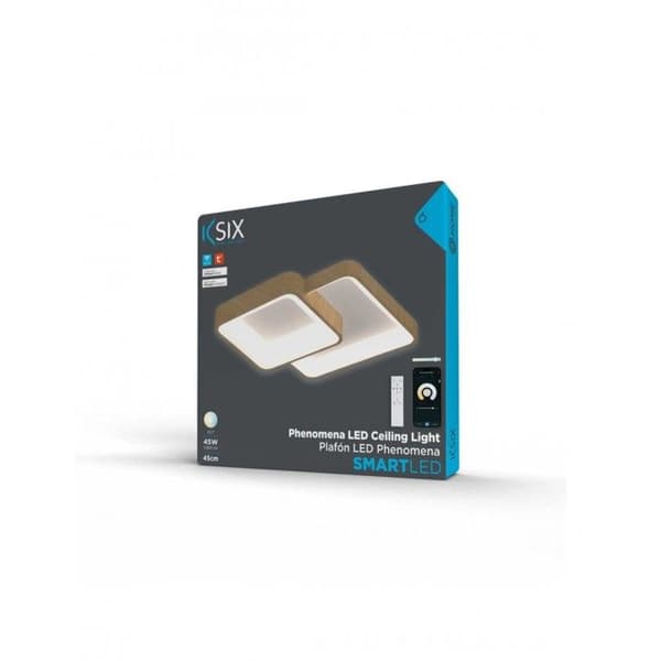 CCT WIFI KATTOVALAISIN 45cm PHENOMENA KSIX