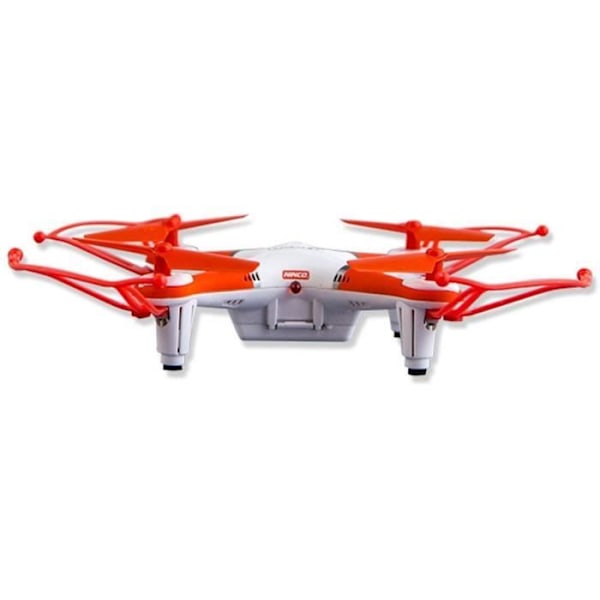 Mini drone - NINCO - Orbit - Højdeholdelse - Indbygget kamera - Orange