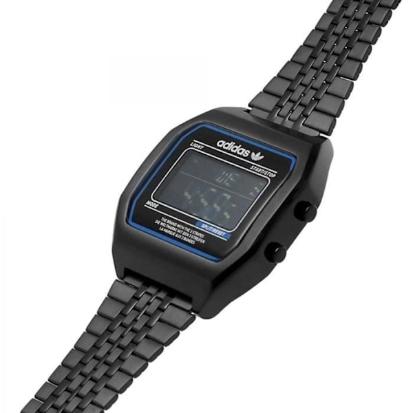 Adidas Ur med Rem AOST22073 Stål Sort
