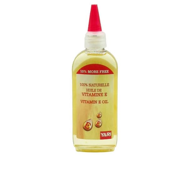 100 % LUONNONMUKAINEN E-vitamiiniöljy 110 ml
