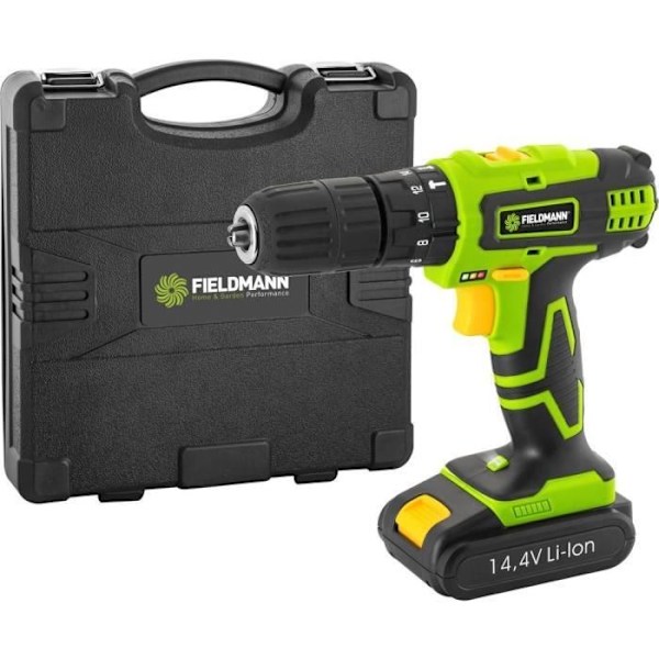 Porakone - Fieldmann - FDV 10352-A