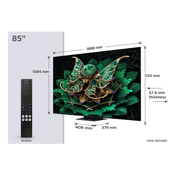 TCL 85C61K