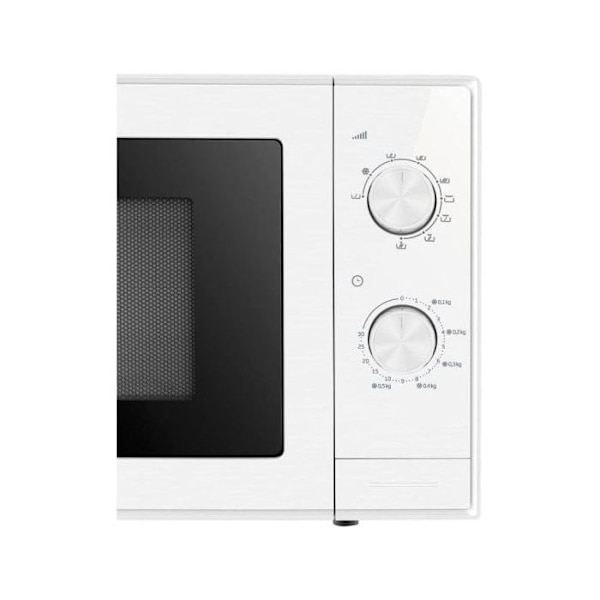 Micro-aatto grilli - BEKO - MGC 20100 W - 20L - 700W - Valkoinen