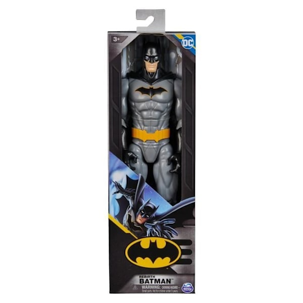 SPIN MASTERFIGURINE 30 CM - BATMAN HARMAA REBIRTH Batman