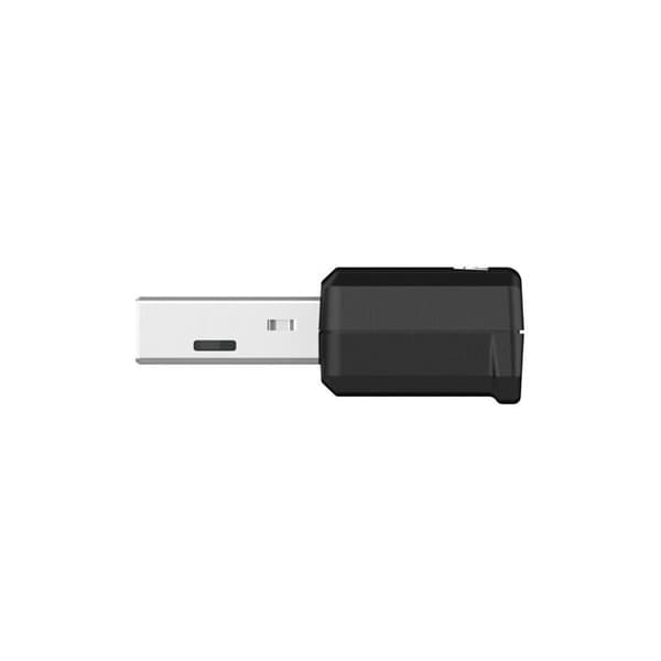 Asus Wifi 6 USB-AX55 Nano Musta ja Hopea
