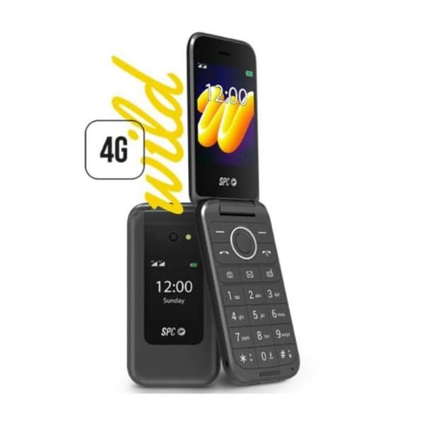 Smartphone SPC Discovery 3 SE 4GB- 128GB- 6.8'- Lys Grå