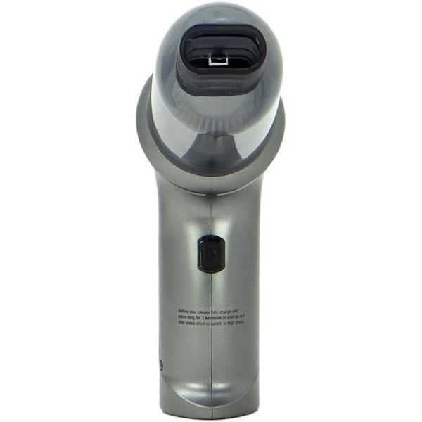 Auton imuri - JOCCA - 2000 mAH - 2 nopeutta - Harmaa Grå