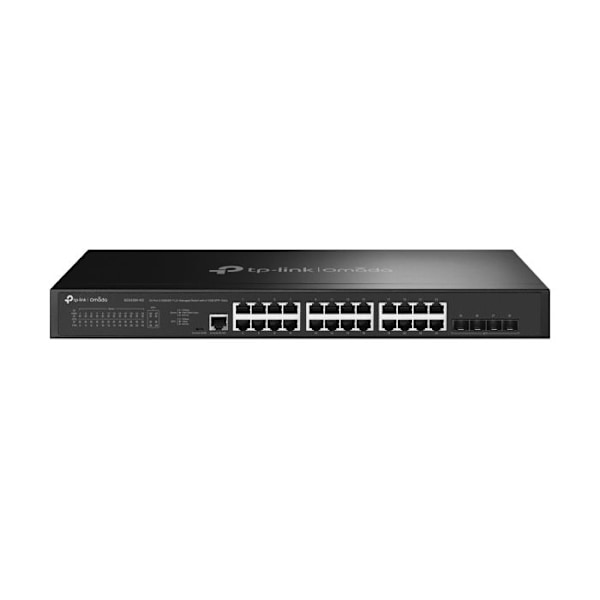 TPLINK Nimi: Omada 24-Portti 2.5' musta