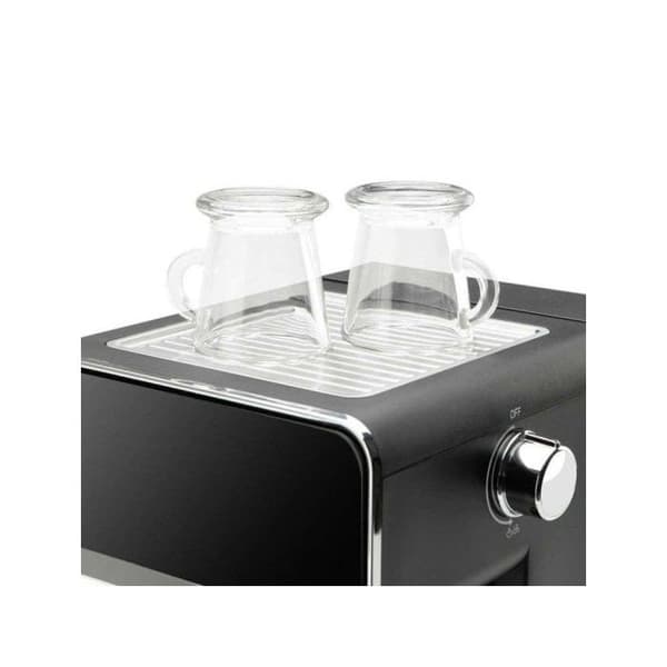 Espresso kaffemaskine - ORBEGOZO - Ex 5300 - 15 bar - Sort - One Size