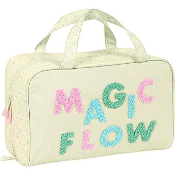 Rektangulært nødvendigt - SAFTA - Magic Flow - Lyst design - Praktisk - Holdbar