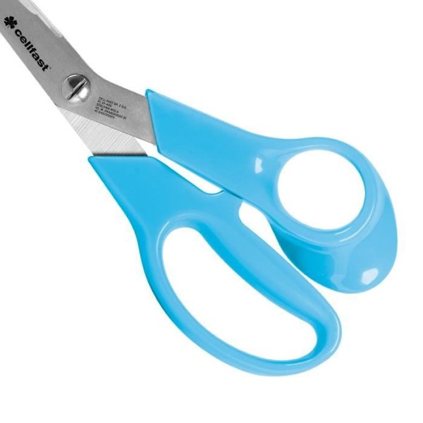 Multi-brugssakse 21 cm CELLFAST IDEAL 40-430 - holdbare, komfortable og præcise blå