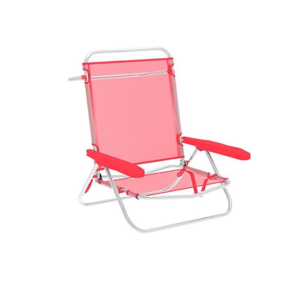 Coral foldbar strandstol | Sammenklappelig campingstol | Campingstol | Campingstol | Havestol - Marbueno