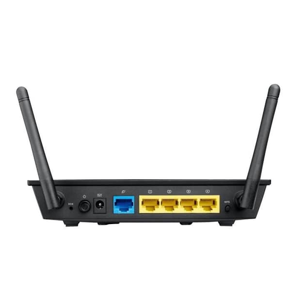 Asus reititin Black Diamond RT-N12LX