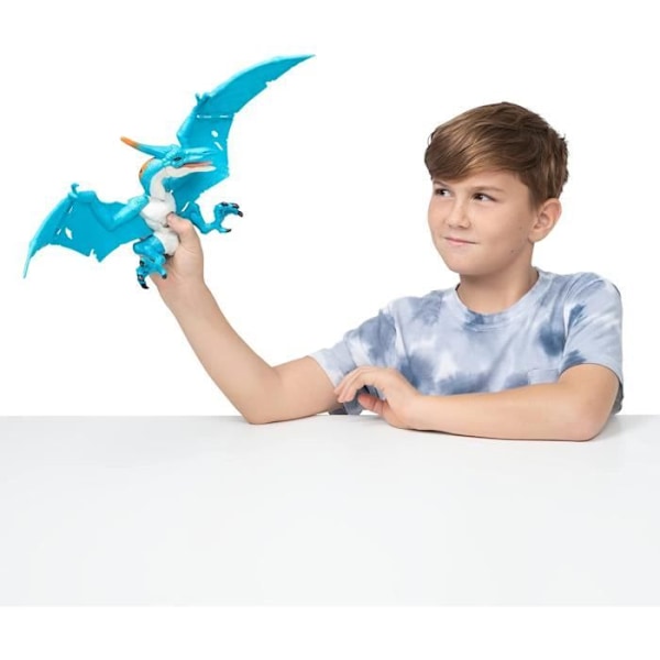 ROBO ALIVE Dino Pterodactyl Action S1 7173 ZURU Legetøj - Flerfarvet - Til børn fra 3 år og opefter Flerfärgad